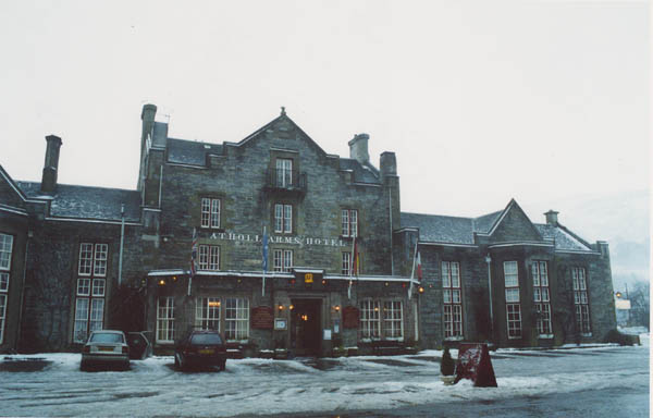 Blair Atholl Arms Hotel
